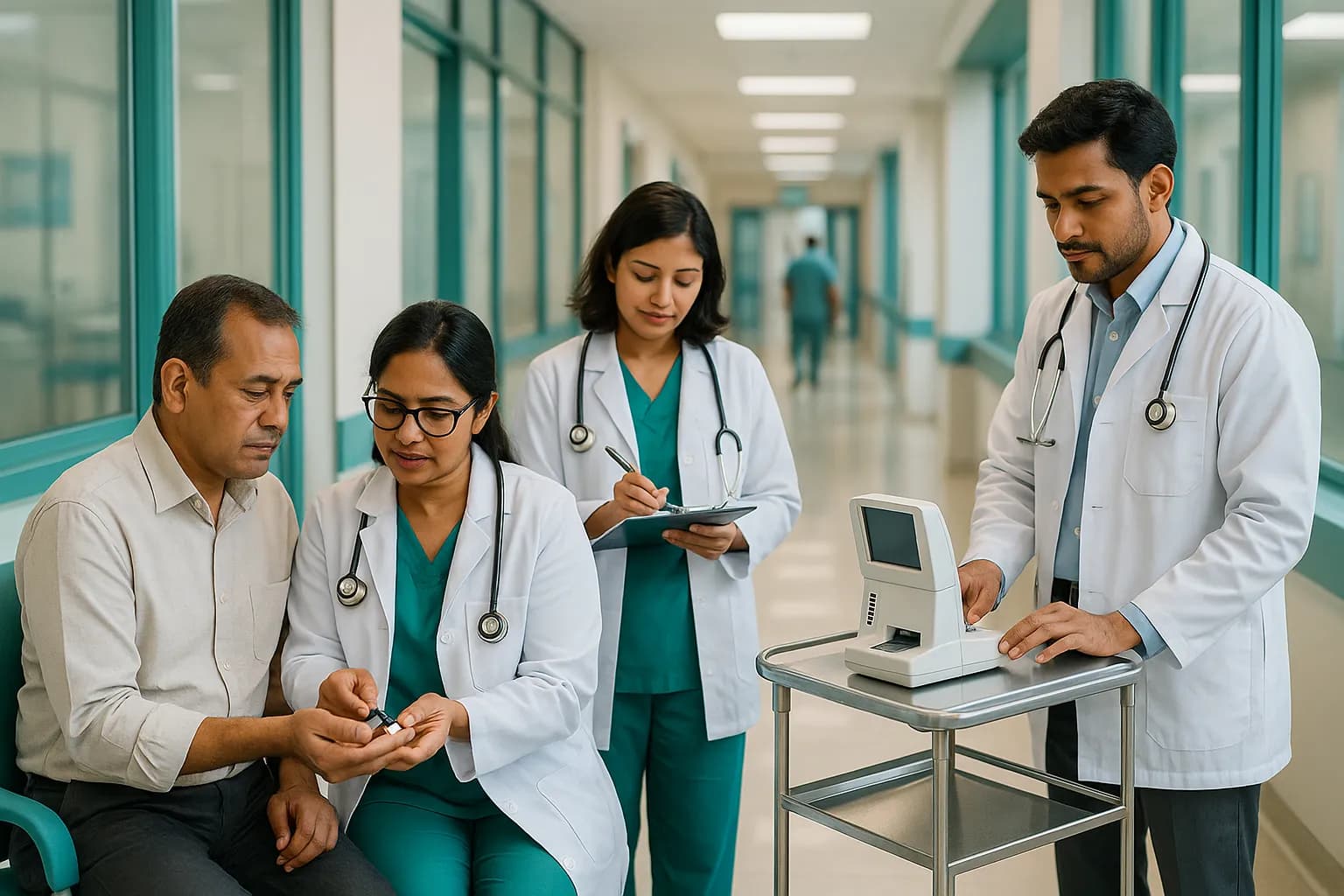 Diabetes Specialist in Bangladesh | Diabetologist Doctor, Bangladesh