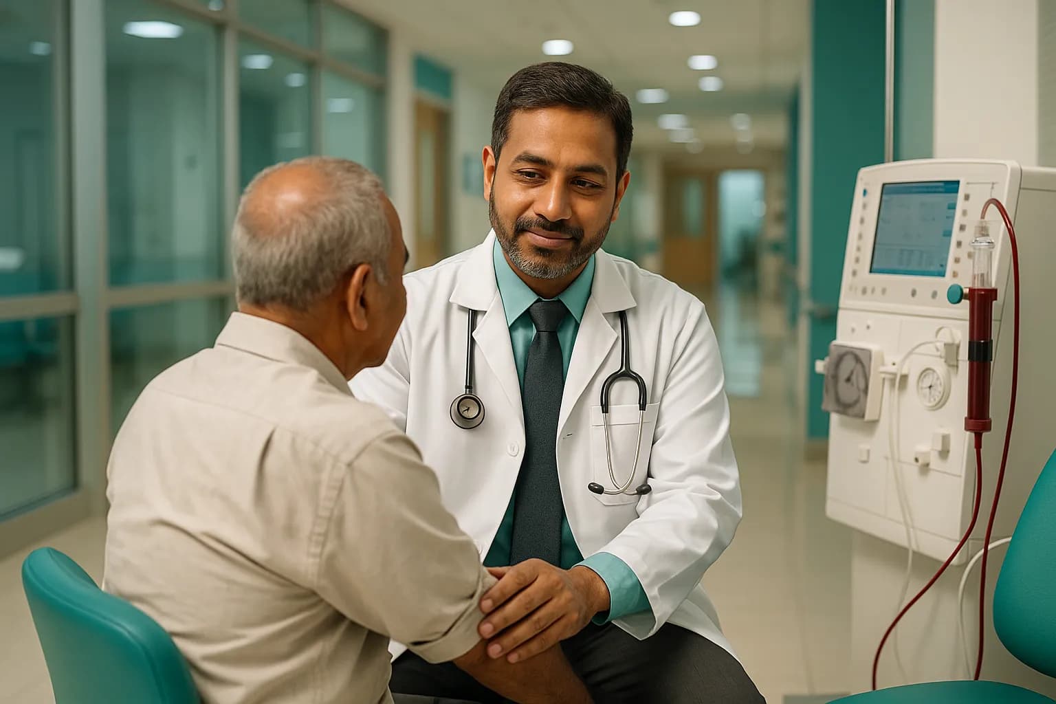 Kidney Specialist (Nephrologist) in Bangladesh | Kidney & Dialysis Doctor