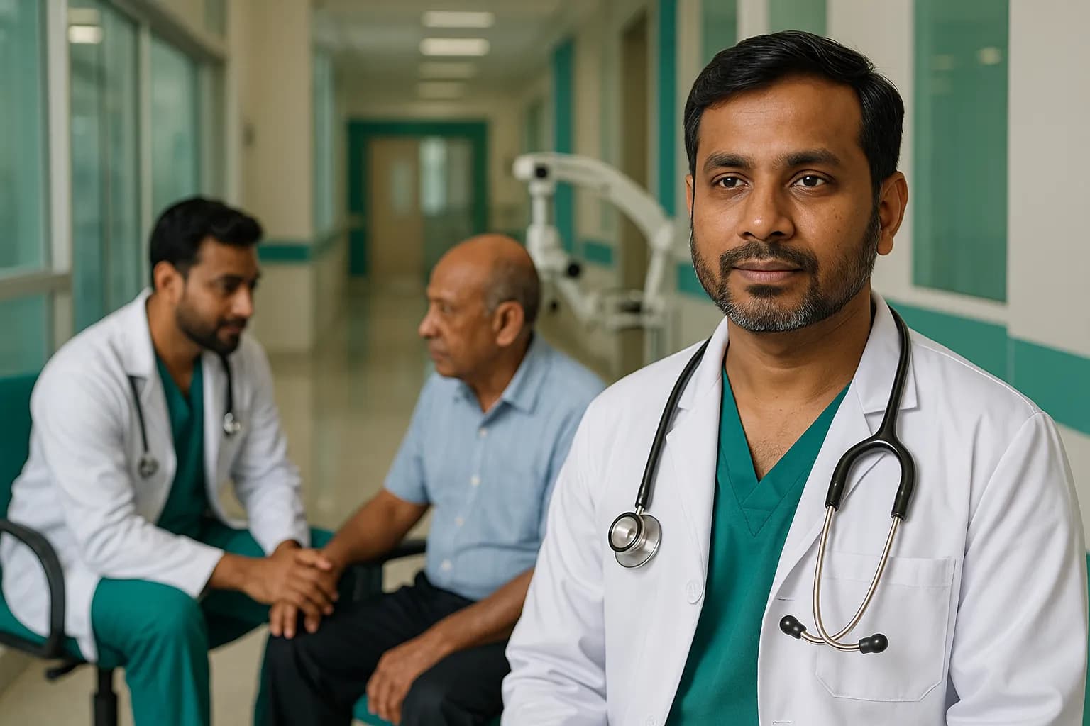 Neurosurgeon in Bangladesh | Brain, Spine & Nerve Surgeon, Bangladesh