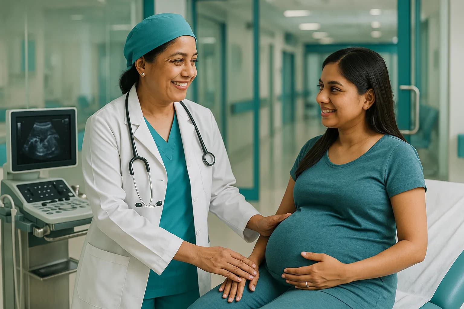Normal Delivery Specialist in Bangladesh | Safe & Natural Childbirth Doctor