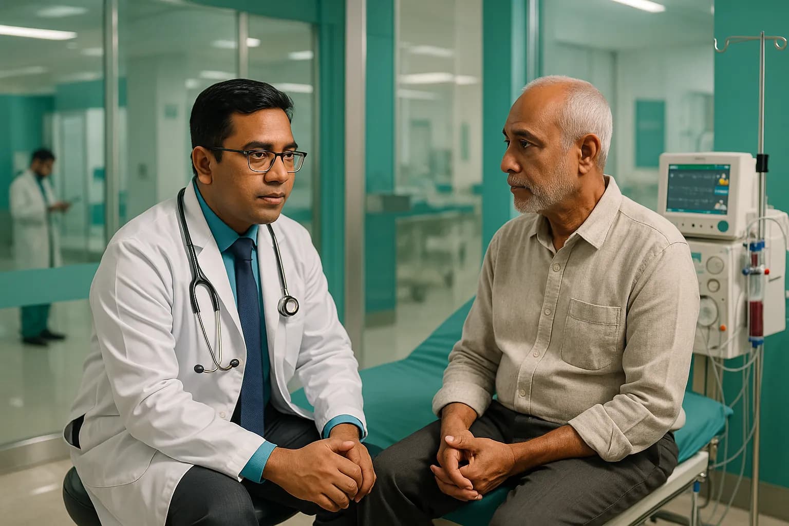 Kidney Specialist (Nephrologist) in Chattogram | Doctors24