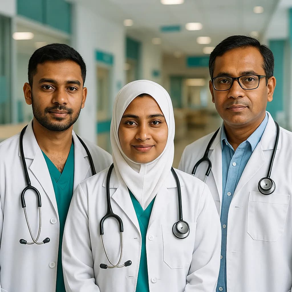 Badda General Hospital Dhaka