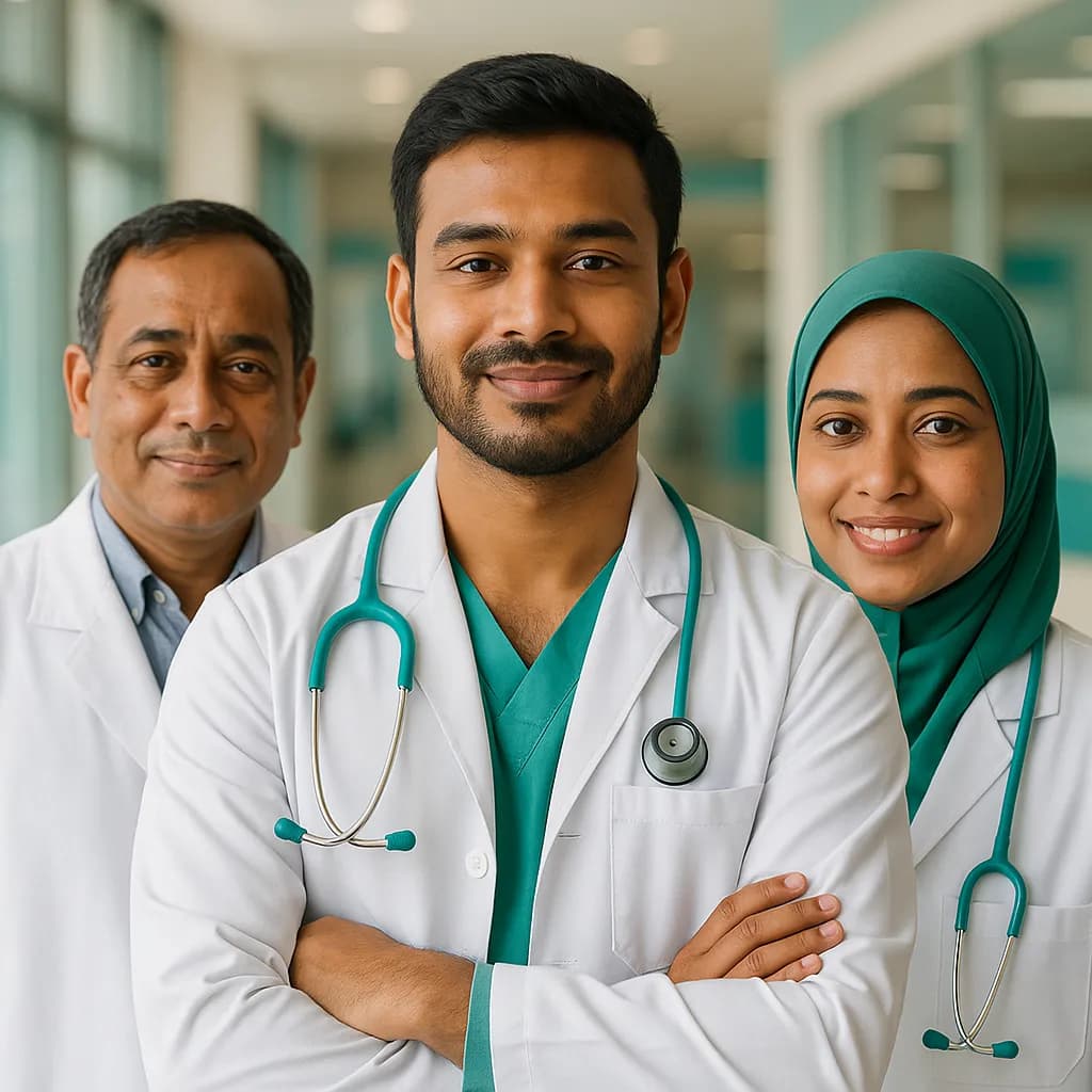 Central Hospital Dhanmondi