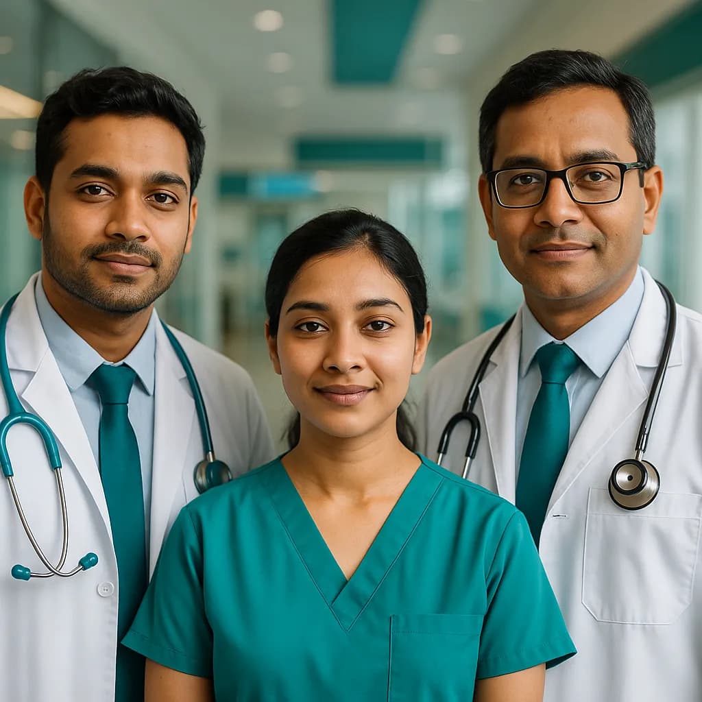 Comfort Diagnostic Center Dhanmondi, Bangladesh