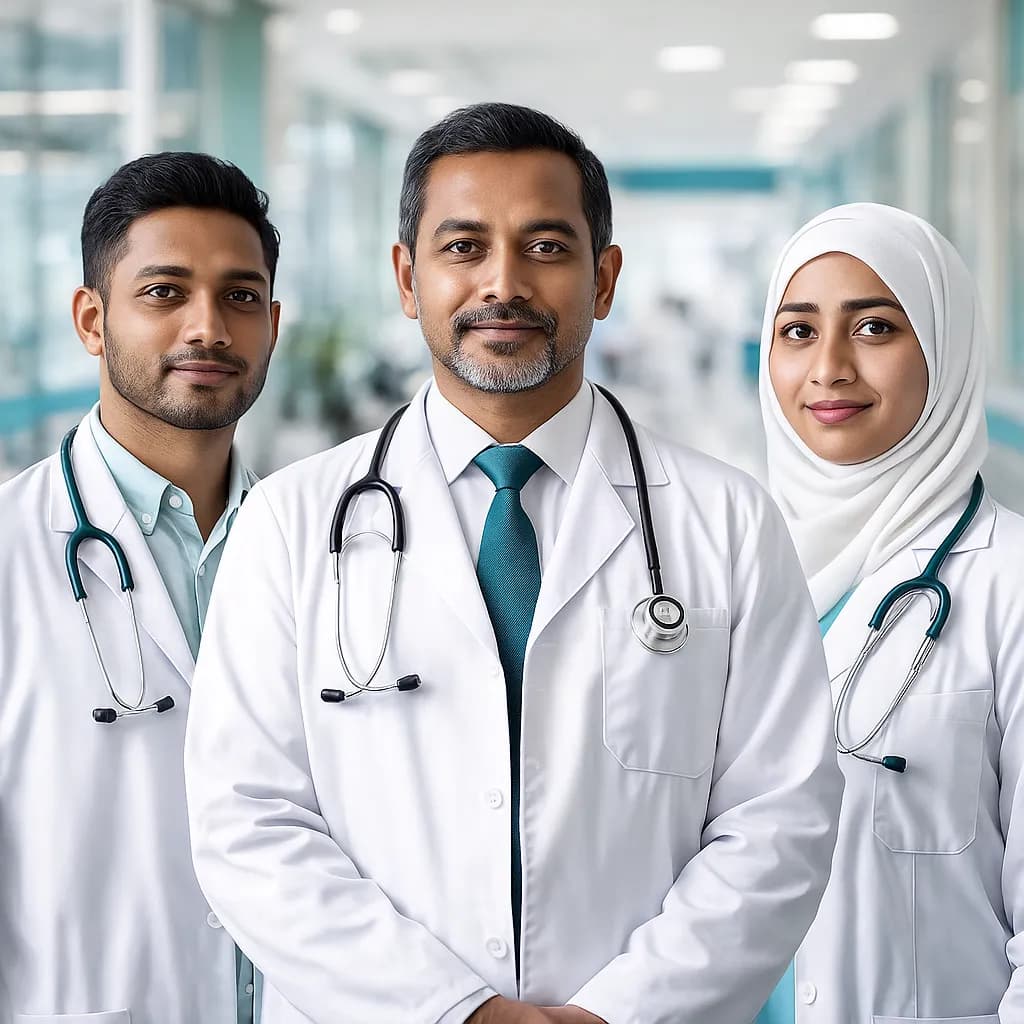 Comfort Diagnostic Center Uttara