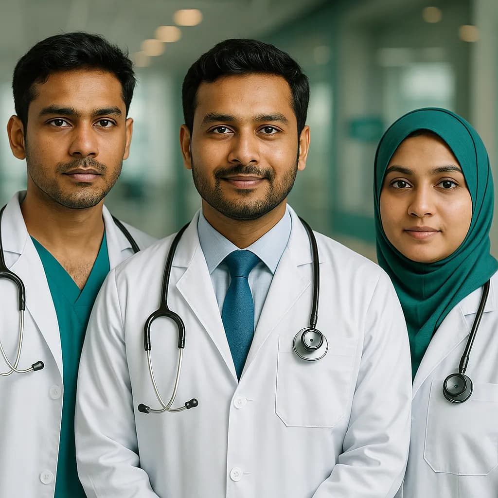 Dhaka Medical College & Hospital