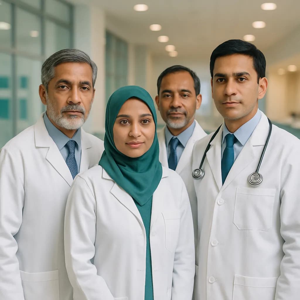 Ibn Sina Specialized Hospital Dhanmondi