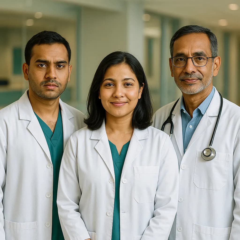Labaid Diagnostic Uttara (Unit 01), Bangladesh