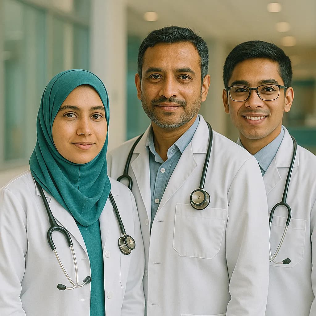 Padma Diagnostic Center Malibagh, Bangladesh