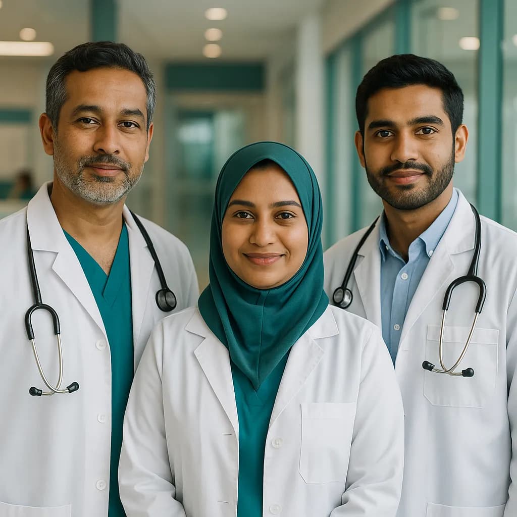 Popular Diagnostic Center Savar, Bangladesh