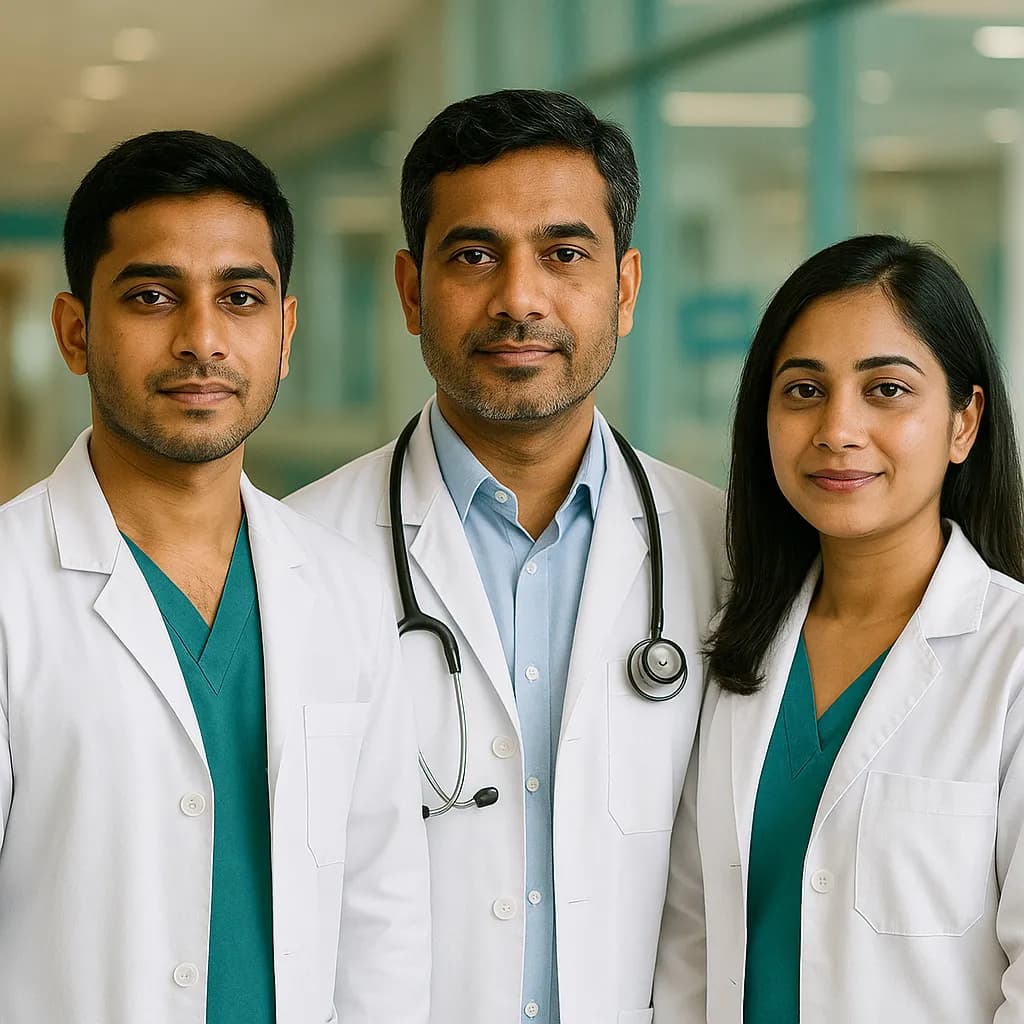 Popular Diagnostic Center Shantinagar, Bangladesh