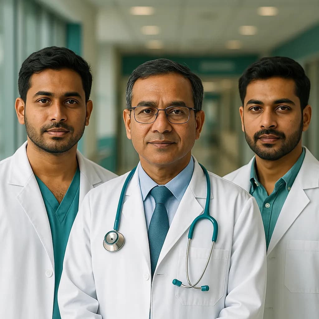 Popular Diagnostic Center Uttara (Jasimuddin)