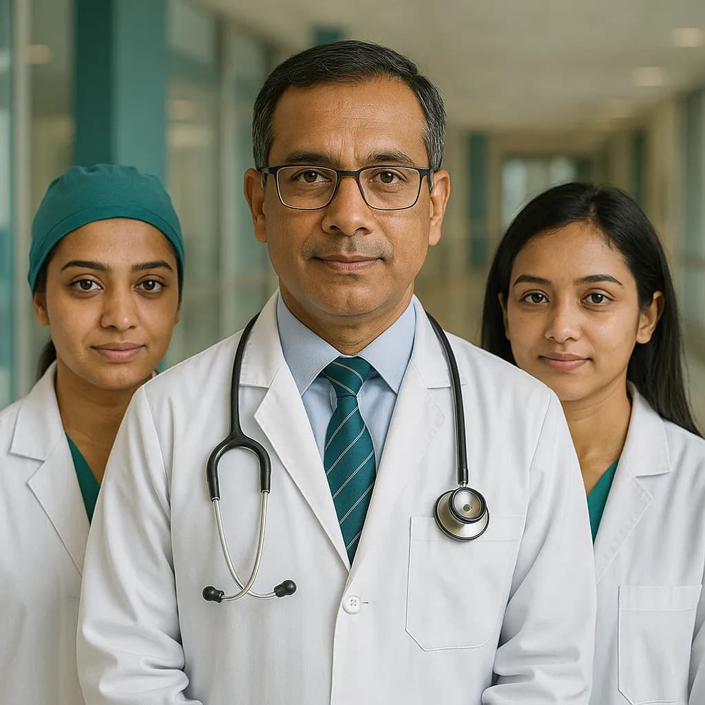 Shahabuddin Medical College & Hospital