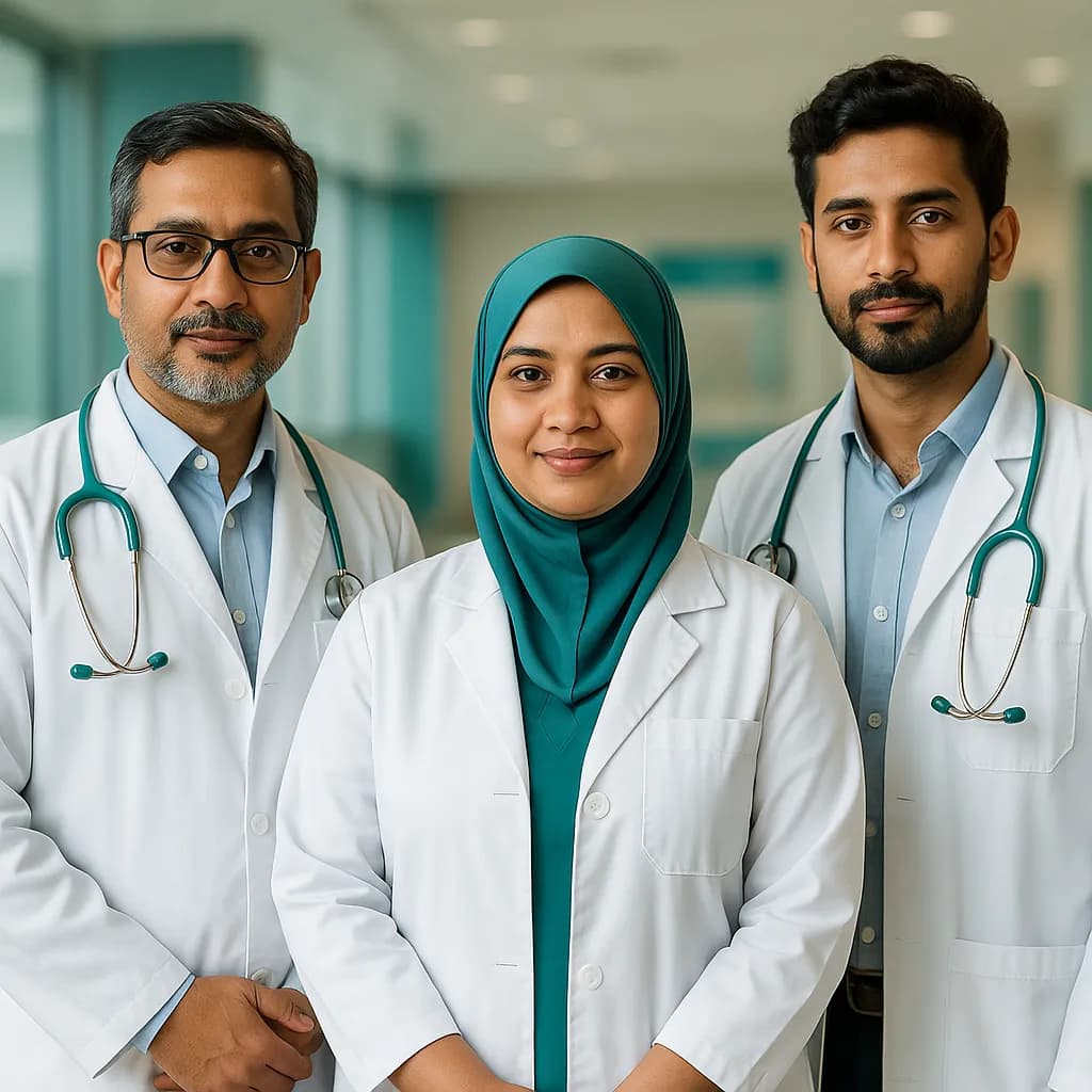 Labaid Diagnostic Barishal