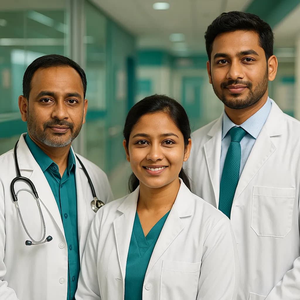 Qrex Diagnostic & Consultation Centre Chattogram