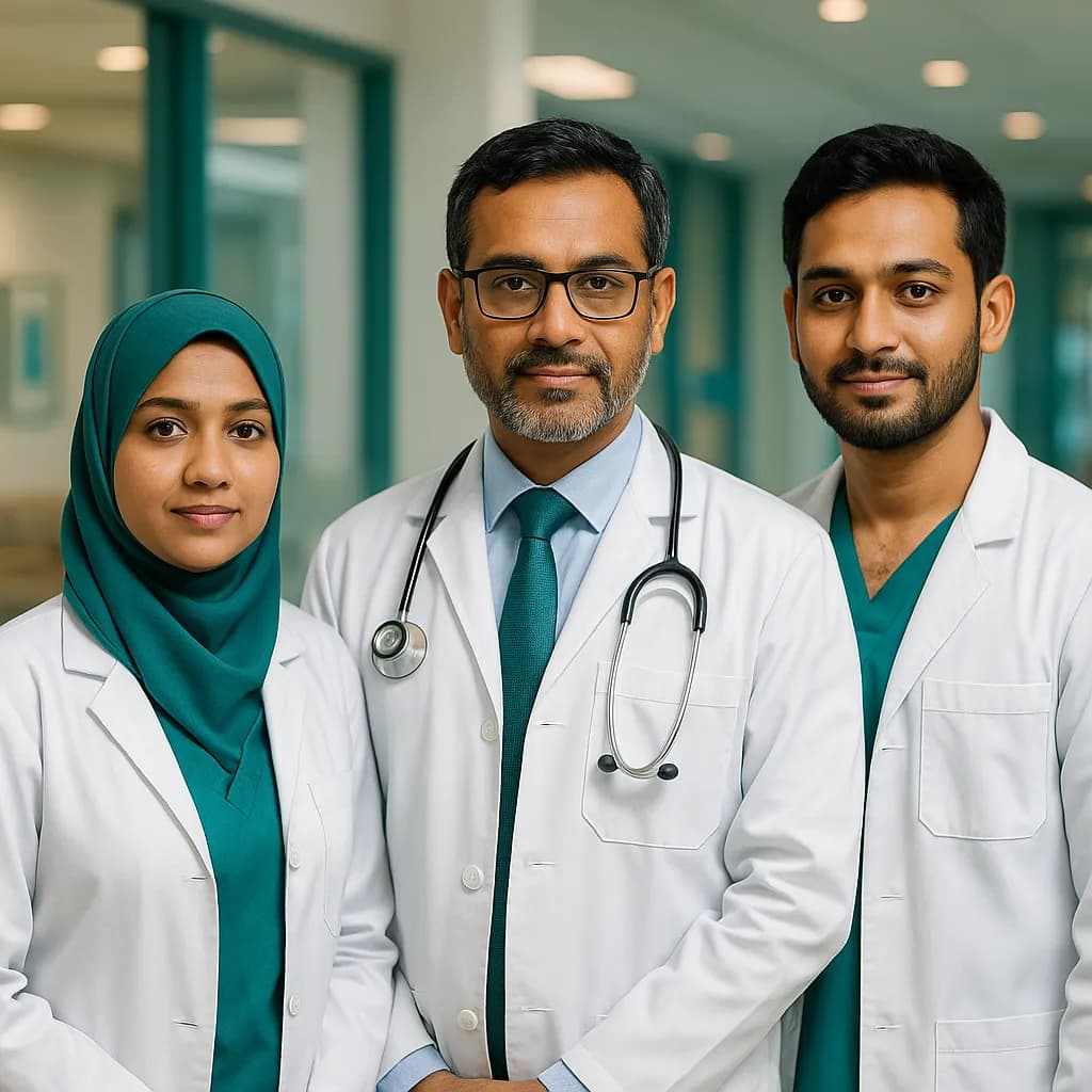Shahjalal Diagnostic Clinic Chattogram