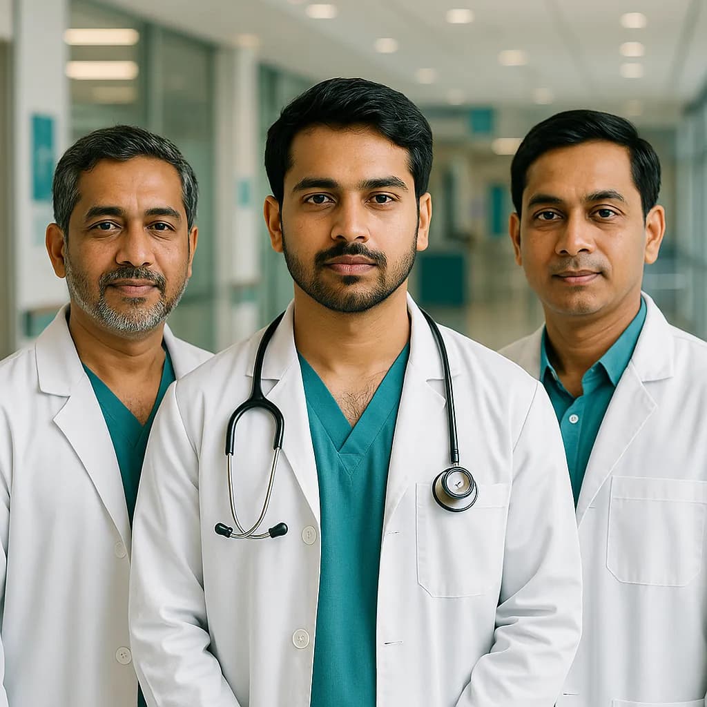 Icon Diagnostic Center Mymensingh