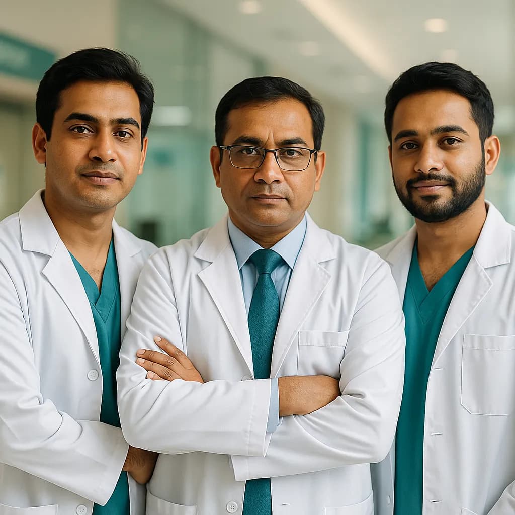 Medipath Diagnostic Complex Rajshahi