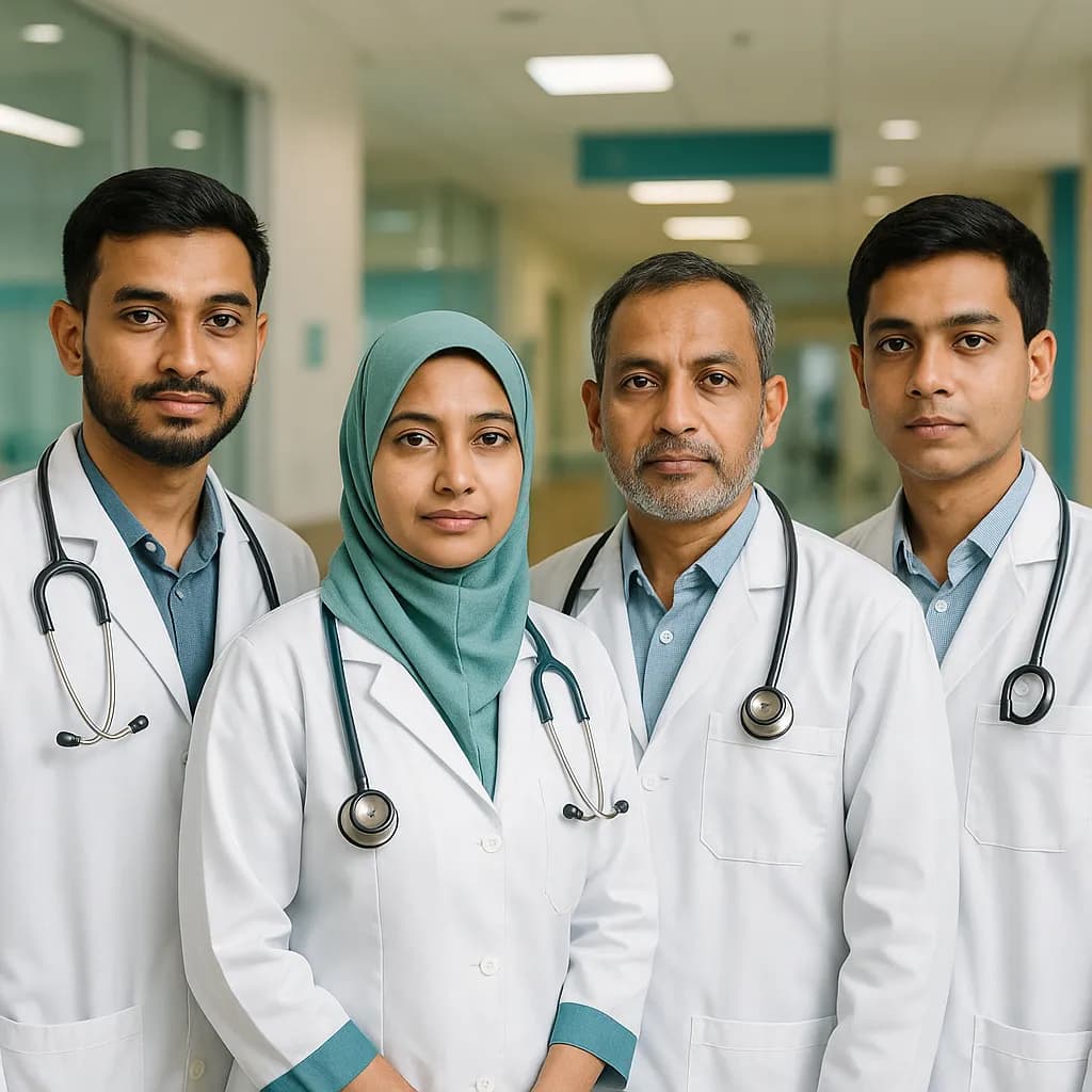 Shapla Diagnostic Complex Rajshahi