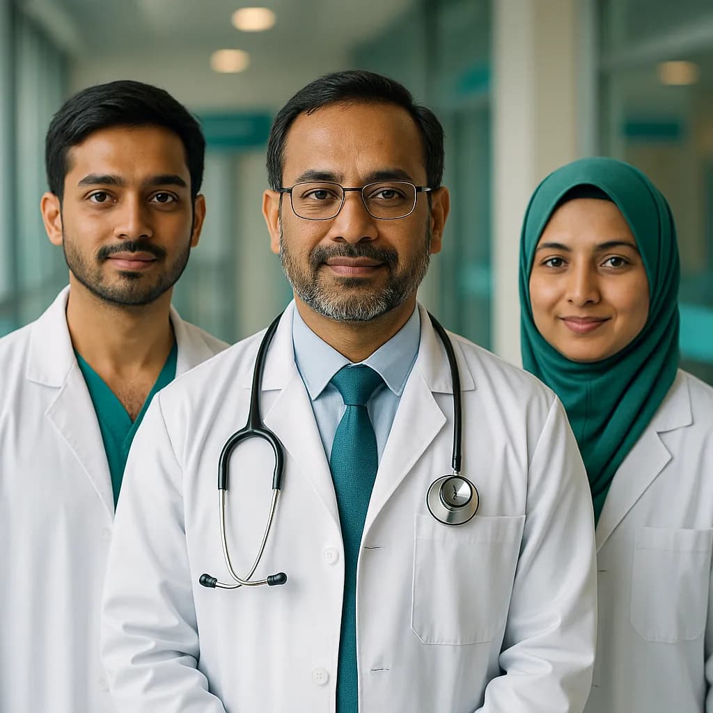 Good Health Clinic & Diagnostic Khulna