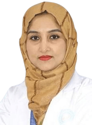 Dr. Nadia Siddiquee, Pain, Arthritis, Paralysis, Osteoporosis, Sports Injury & Physical Medicine Specialist