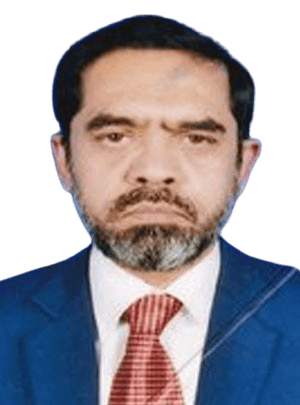 Dr. Shamsuzzaman Khan Khursed, Pediatric Surgeon