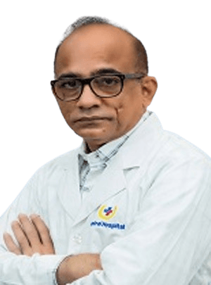 Prof. Dr. Sajal Majumdar, Neonatal & Pediatric Surgery Specialist