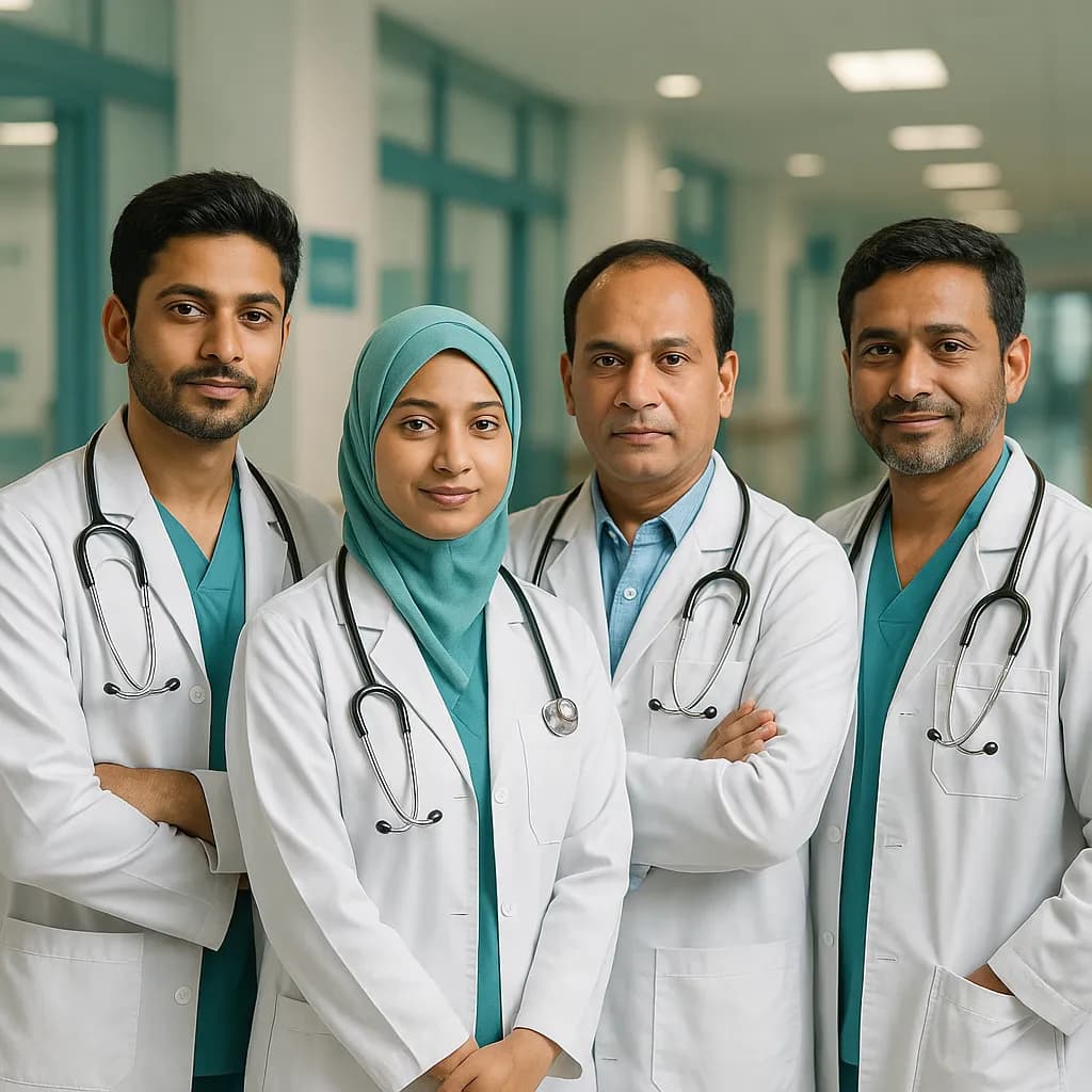 Millennium Specialized Hospital Limited, Bangladesh