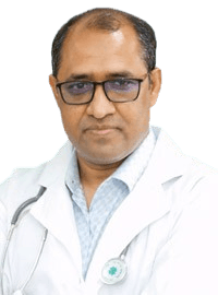 Dr. Md. Nahiduzzamane Shazzad, Medicine specialist & Rheumatologist