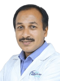 Prof. Dr. A. K. Ahmedullah, Medicine & Rheumatology Specialist
