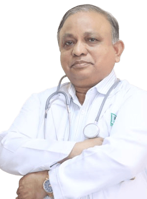 Prof. Dr. AKM Motiur Rahman Bhuiyan, Medicine & Rheumatology Specialist