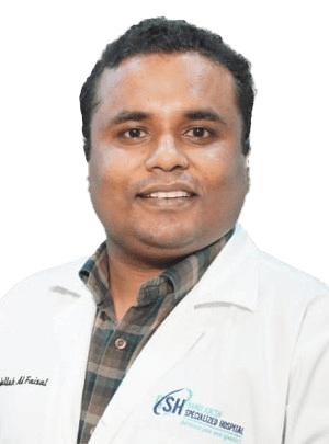 Dr. Abdullah Al Faisal, Skin-VD, Allergy & Sexual Medicine Specialist Hair Transplant & Laser Dermatosurgeon