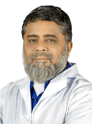 Dr. Md. Shaukat Haidar, Skin Specialist and Laser Cosmetic Surgeon