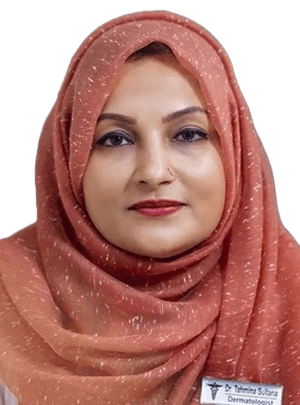 Dr. Tahmina Sultana (Shimul), Skin, Allergy, Hair, Nail, Sexual Diseases Specialist & Dermato Surgeon