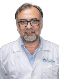Prof. Dr. Mizanur Rahman, Kidneys, Bladder, Ureters, Prostate, Male Sex Specialist & Surgeon