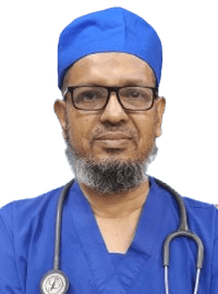 Dr. Md. Shafiul Azam, Cardiology (Heart, Hypertension, Rheumatic Fever) & Medicine Specialist