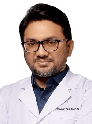 Dr. Mushfique Manjur, Orthopaedics, Trauma & Spine Surgeon