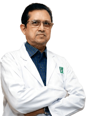 Prof. Dr. A.K.M. Anwarul Islam, Urology (Kidneys, Ureters, Prostate) Surgeon