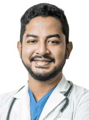 Dr. Md. Hasibuzzaman, Orthopedic, Trauma & Spine Surgeon