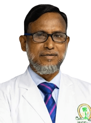 Prof. Dr. M R Karim (Reza), Spine & Orthopedic Specialist and Surgeon