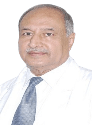Prof. Dr. M. K. I. Qayyum Chowdhury, Orthopedics (Bone, Joint, Spine) Specialist & Trauma Surgeon