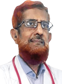 Prof. Dr. A. J. M. Sadek, Neonatal & Child Diseases Specialist