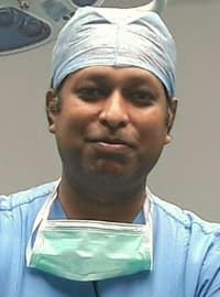 Dr. Shantanu Biswas, Gastrointestinal, Hepatobiliary & Pancreatic Specialist Surgeon