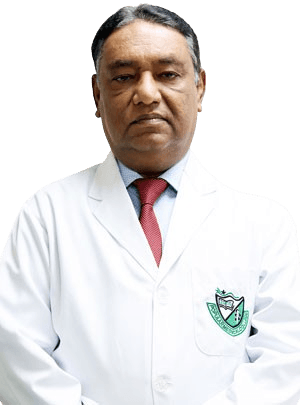 Prof. Dr. A.M.S.M. Sharfuzzaman Rubel, General & Laparoscopic Surgery Specialist