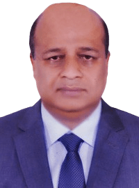 Prof. Dr. Md. Saiful Haque, General, Laparoscopic & Colorectal Surgeon