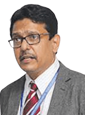 Prof. Dr. Imtiaz Faruk, General & Laparoscopic Surgeon