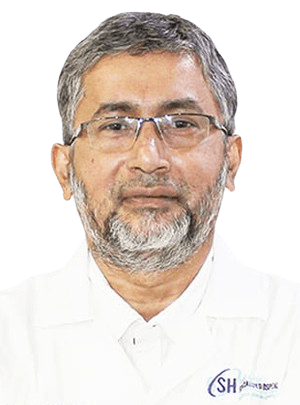 Prof. Dr. Md. Rokon Uddin, Skin, Allergy, Sexual Medicine Specialist & Laser Dermatosurgeon
