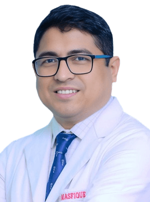Dr. Masfique Ahmed Bhuiyan, Gastrointestinal & Endo-Laparoscopic Surgeon