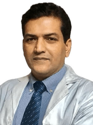 Dr. Russel Ahmed Khan Lodi, General, Laparoscopic, Colorectal & Diabetic Foot Surgeon