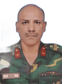 Prof. Brig. Gen. Dr. Mizanur Rahman, Blood Cancer & Blood Diseases Specialist